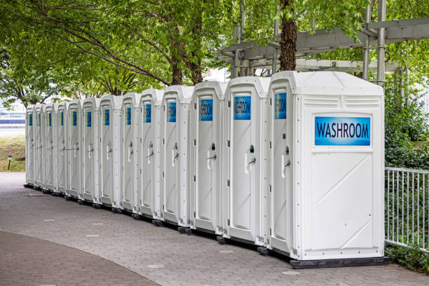 Best Luxury portable toilet rental  in Lincoln University, PA