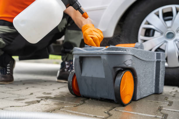 Best Local porta potty services  in Lincoln University, PA
